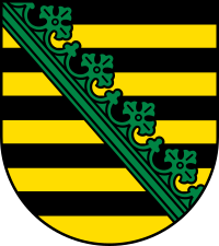 Sächsiches Wappen